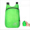 Ultralight Foldable Backpack Green Durable 20L 1