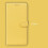 Samsung S23 PU Leather Wallet Case Magnetic Yellow 1
