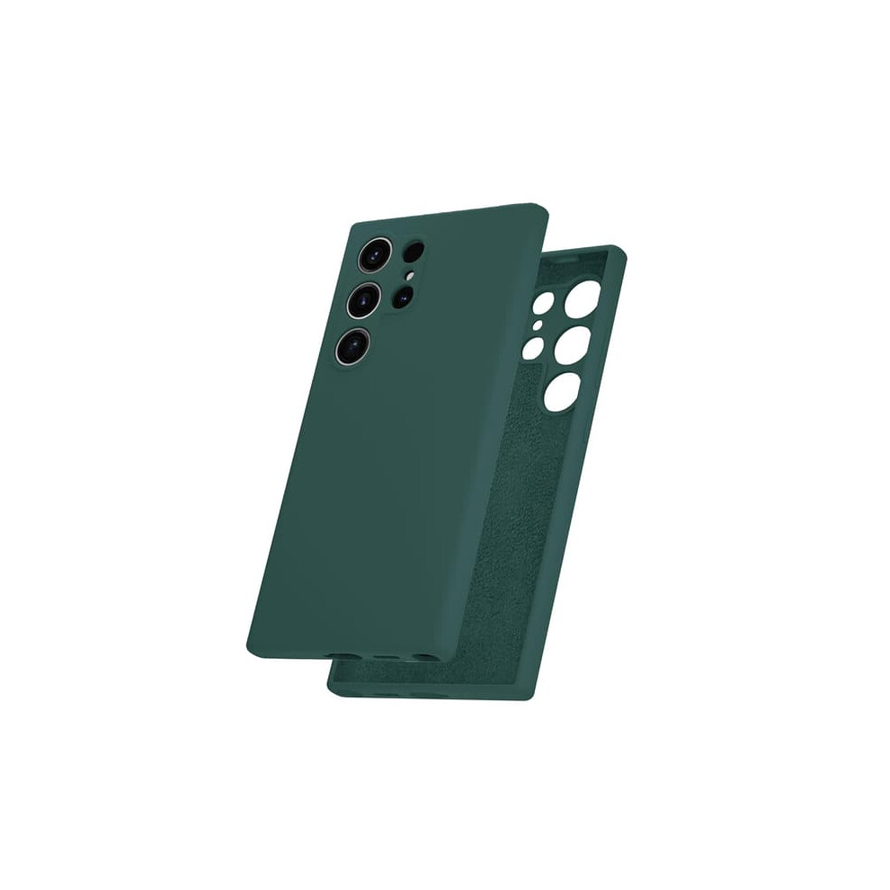 Samsung Galaxy S24 Ultra Tpu Case Dark Green 962029733010