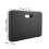 Kneeling Pad Extra Thick Black 1 Pack 6