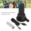Vobor rechargeable portable BBQ fan 5V 3