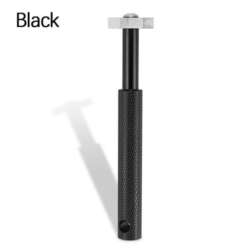Golf Wedge Sharpener Cleaner Black 1 Piece