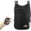 Ultralight Foldable Backpack Black 20L 1