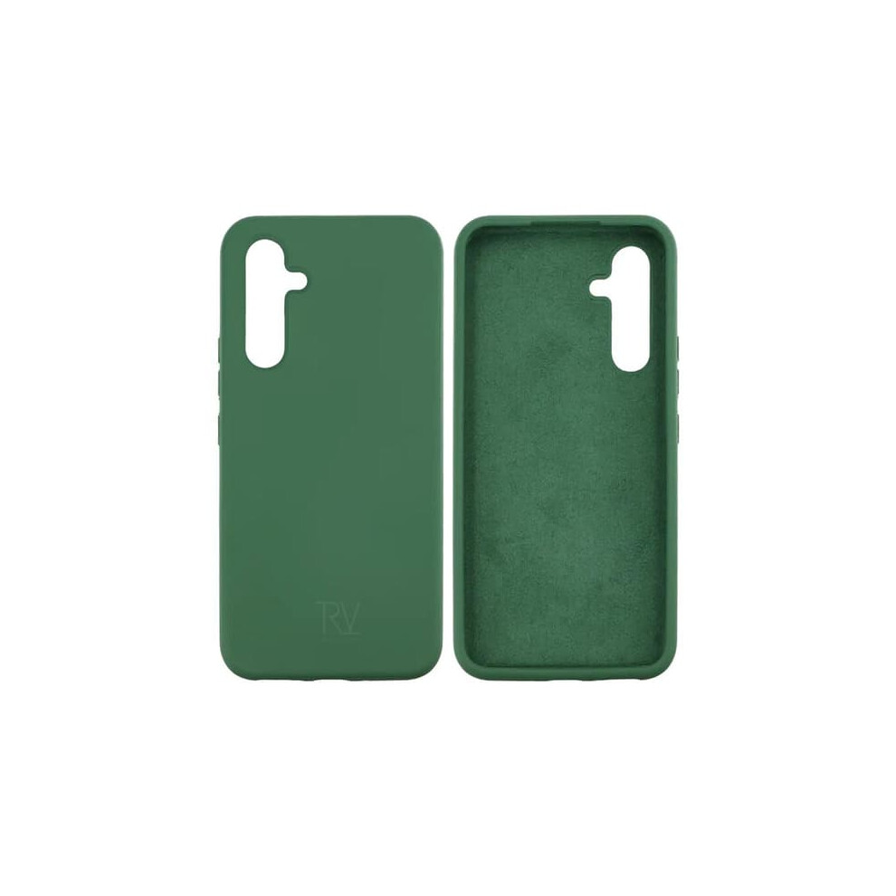 Samsung A54 5G Silicone Case Green 962029383284