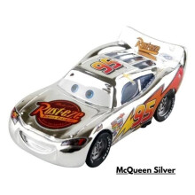 Lightning McQueen diecast car model 1:55
