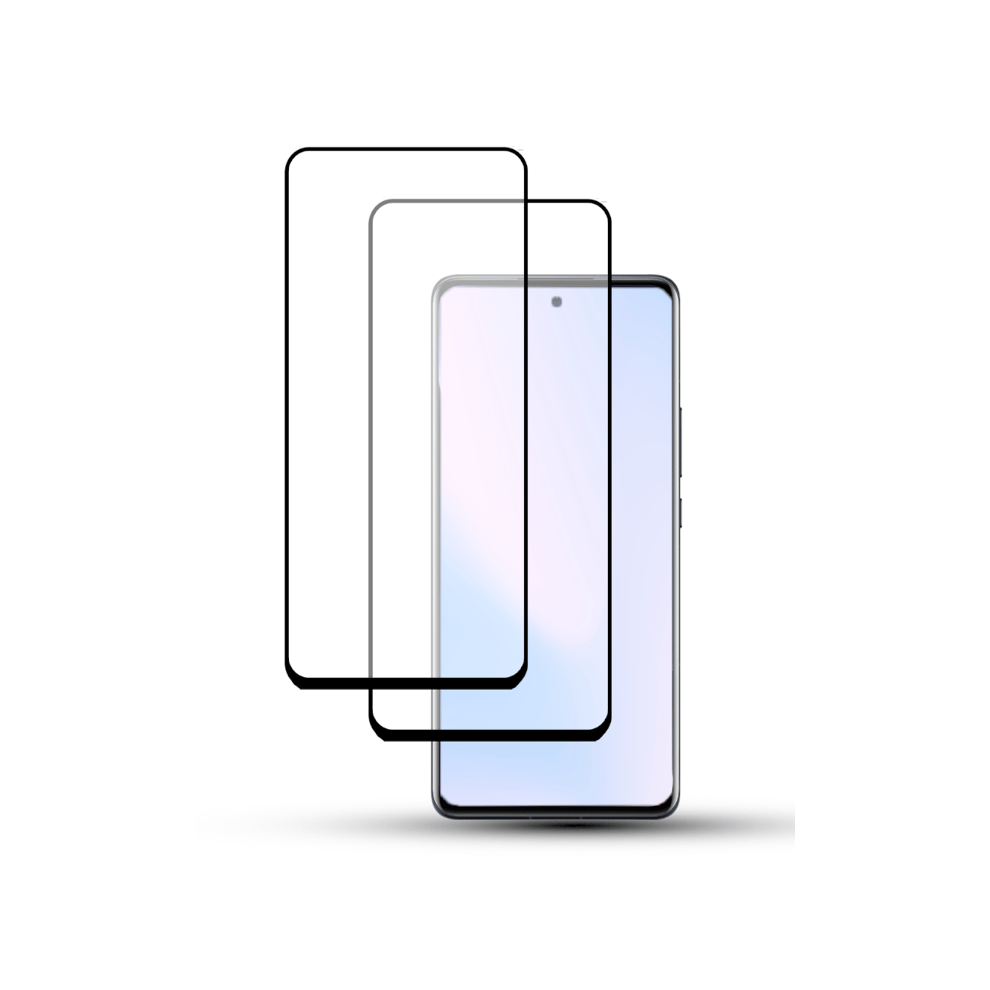 Xiaomi Poco X6 Pro Screen Protector Tempered Glass 9H 2-Pack 962029401261