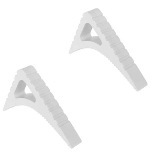Tür- und Fensterstopper, 2er-Pack
