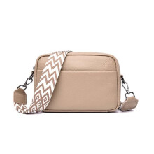 Crossbody Bag Khaki Shoulder Bag 1 Piece