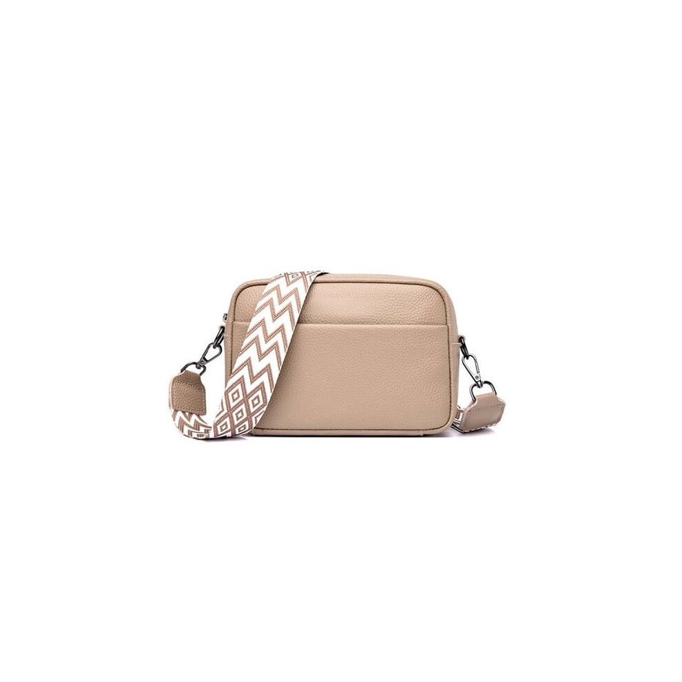 Crossbody Bag Khaki Shoulder Bag 1 Piece Black/White/Blue 962029394709