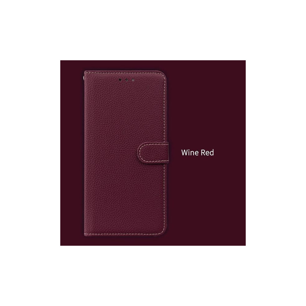 Pu Leather Wallet Case For Samsung S23 With Card Slots 962029401643