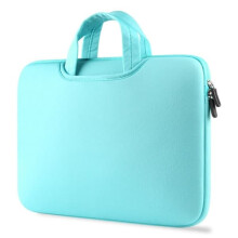 Laptop Bag Light Blue 15.6 Inch