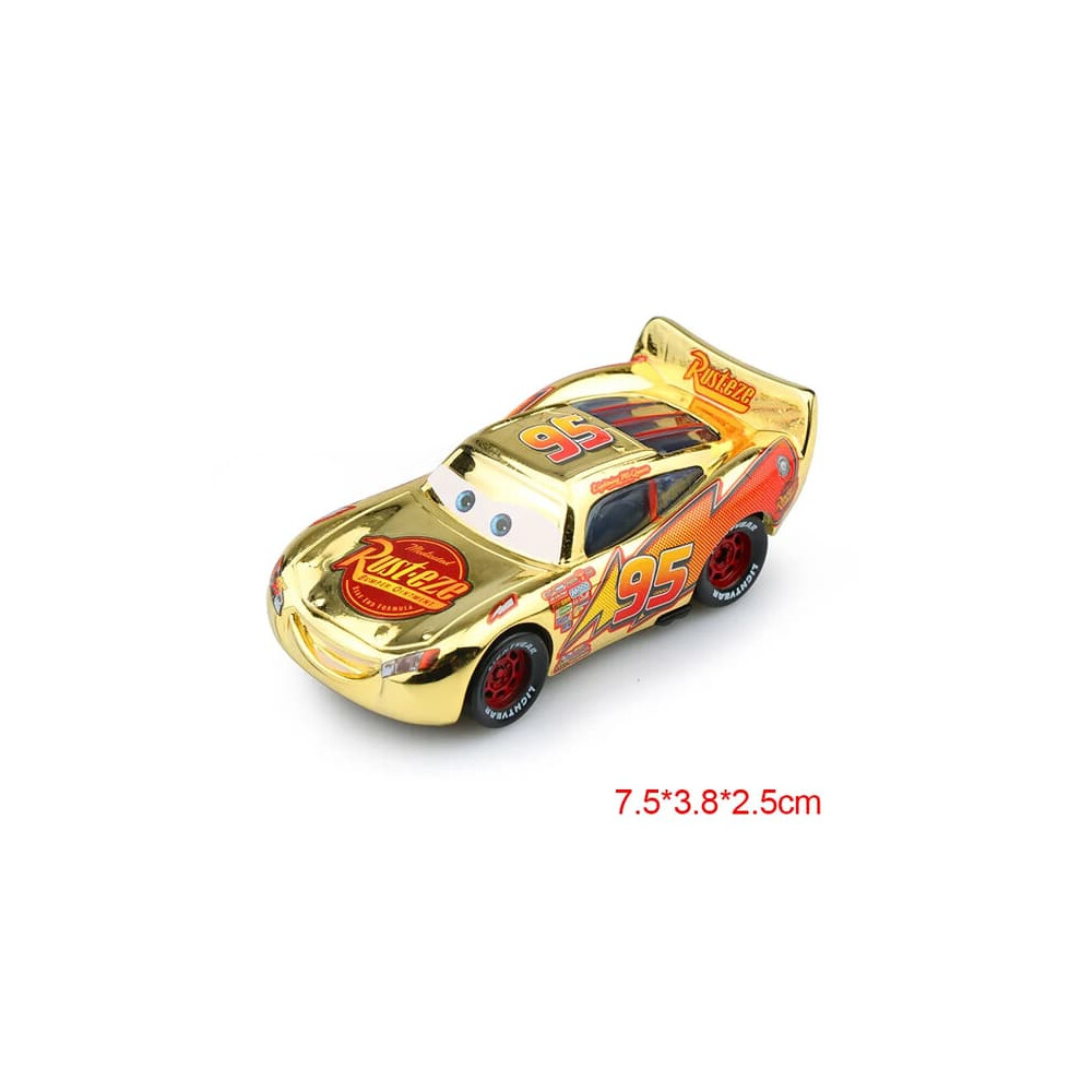 Disney Pixar Cars toy car model for children