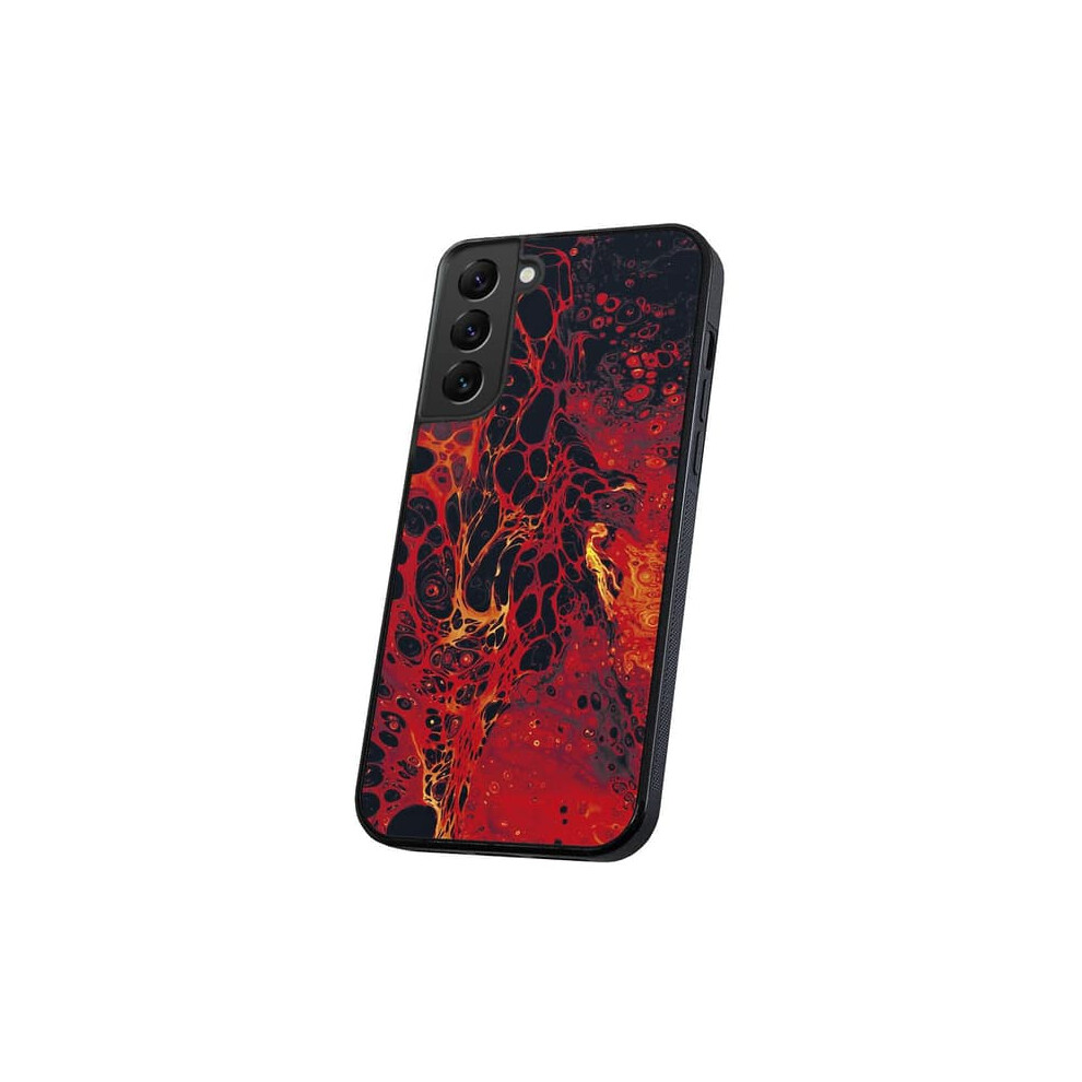 Samsung Galaxy S22 Case Marble Multicolor 962029401971