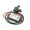 12V to 5V DC-DC converter USB power adapter with mounting 1