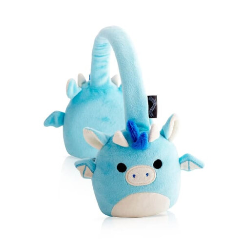 Squishmallows 无线头戴式耳机 Tatiana