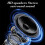 Motorcycle Helmet Bluetooth Headset Waterproof 4