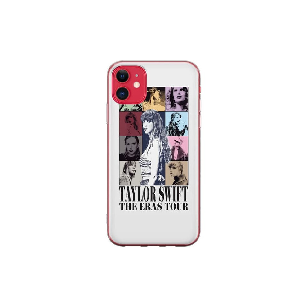 Iphone 11 Transparent Case Taylor Swift Design 962029399162