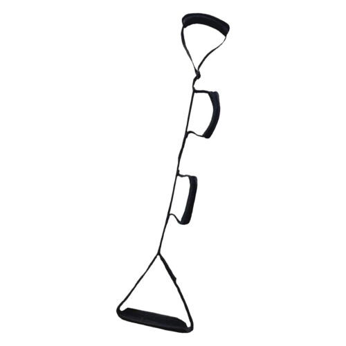 Leg Lifter Strap Adjustable Multi-Loop for Hip Replacement