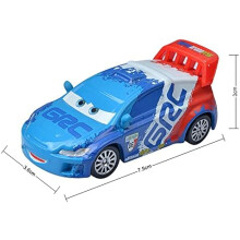 Disney Pixar Cars 3 Chick Hicks diecast car model