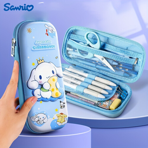 Cinnamoroll My Melody pencil case PU leather 1 piece