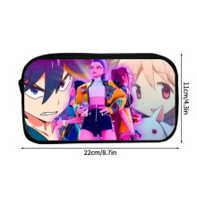 Kpop Demon Hunters pencil case large capacity 1 piece
