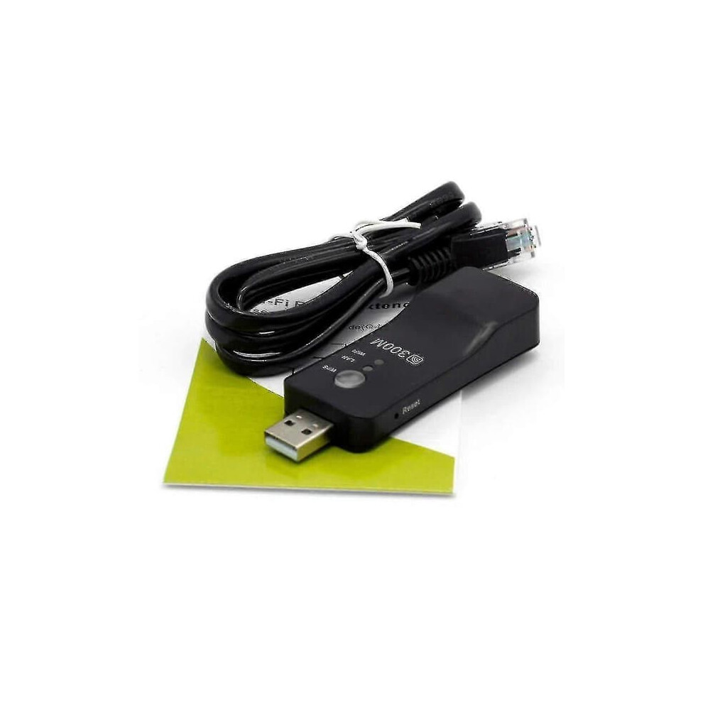 Samsung Smart Tv Lan Adapter Ethernet Wifi Dongle 962029399674