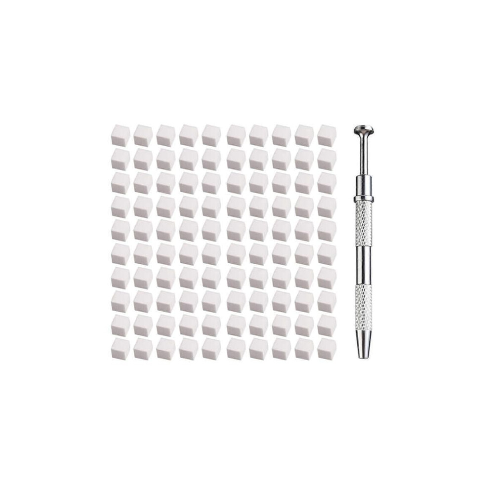 Nail art sponge soft gradient 100 pcs