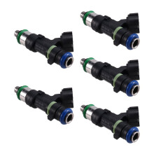 5 Stück Einspritzdüsen 0280158096 für V40 V50 V70 C30 C70 S60 S40 S80 XC60 XC70 2.5L 2007-2014