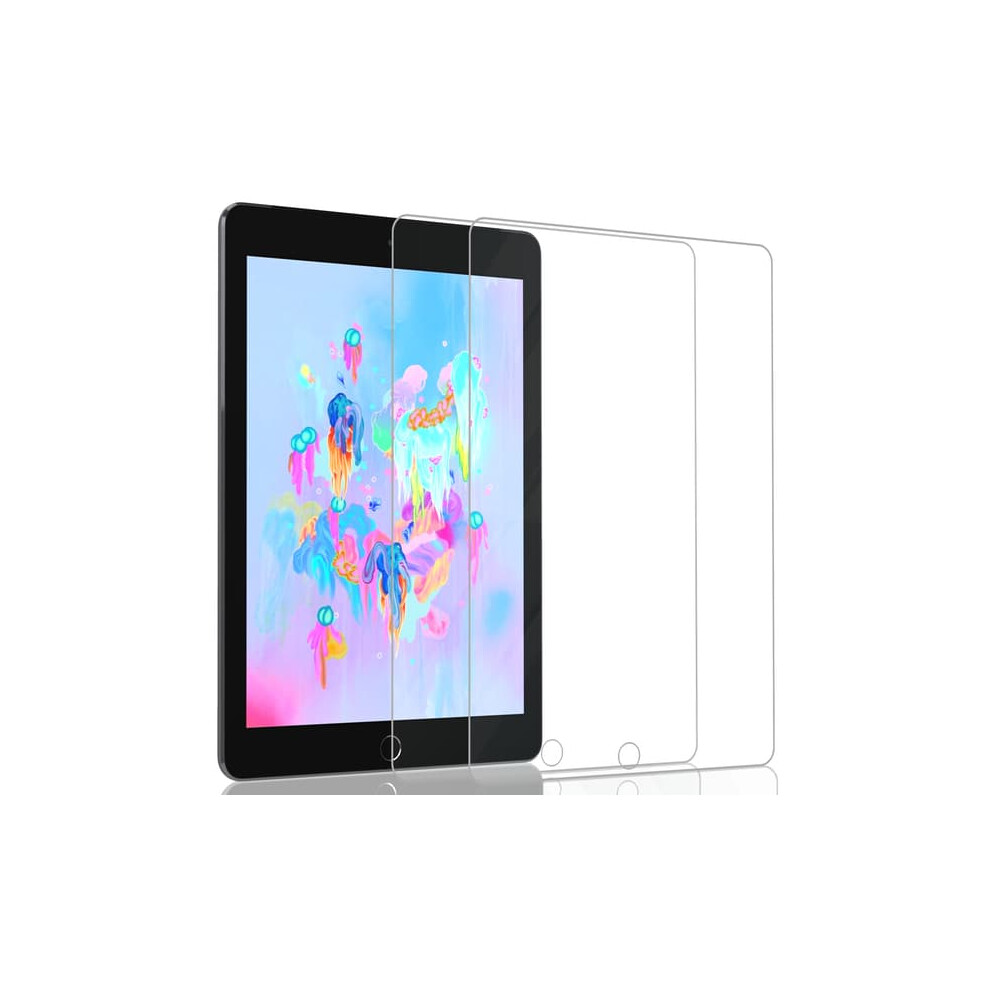 Ipad 9.7-Inch 6Th Gen Tempered Glass Screen Protector 2-Pack 962125912807