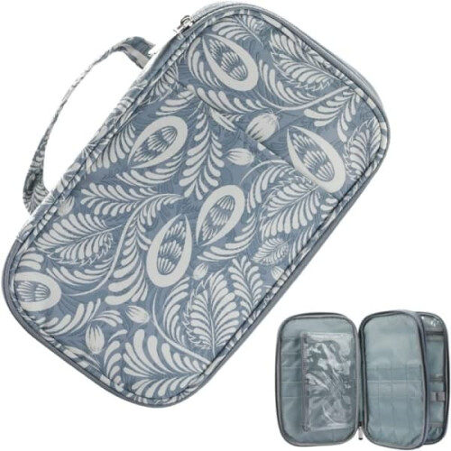 Knitting Needle Case Organizer Storage