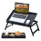 VEVOR Bedside Tray Foldable Adjustable 51x31 cm 1