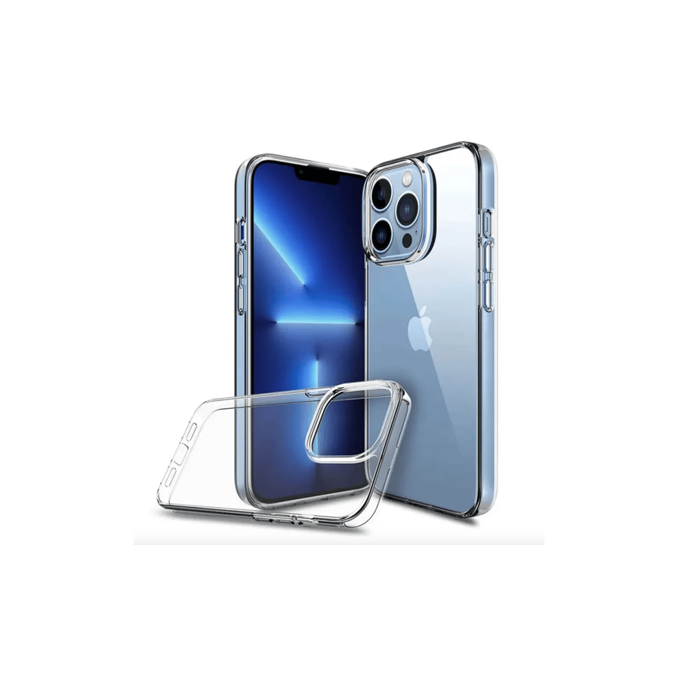 Iphone 14 Case Transparent Shockproof Protective 900223040374