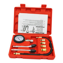 Cylinder Leak Tester for Car Motorcycle 0-300 PSI