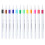 Fineliner Pens Assorted Colors 12-Pack 1