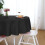 Nappe ronde en polyester, diamètre 178 cm (70 pouces), 9 couleurs 4