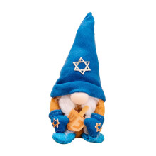 Adorno navideño de peluche Tomte (1 pieza)