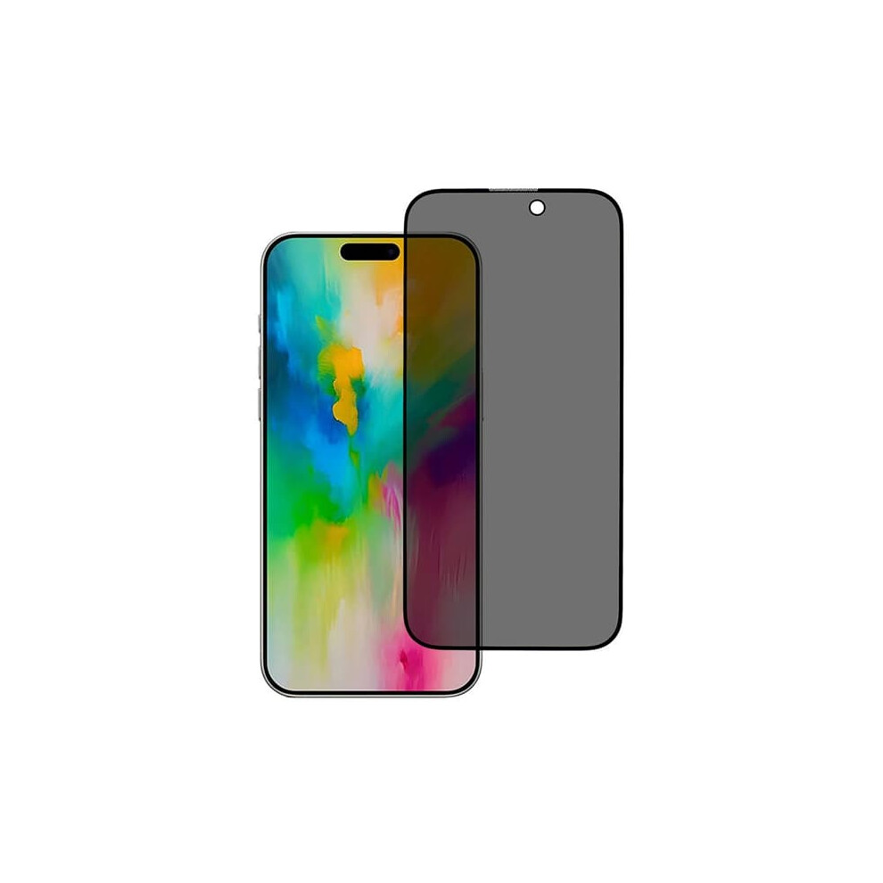 Skalo Iphone 16 Pro Privacy Screen Protector Tempered Glass 962029385455