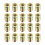 Threaded Insert Nuts for Wood M1025 mm 20 pcs 1
