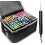 Highlighter Pens Multicolor Double-Sided 168-Pack 1