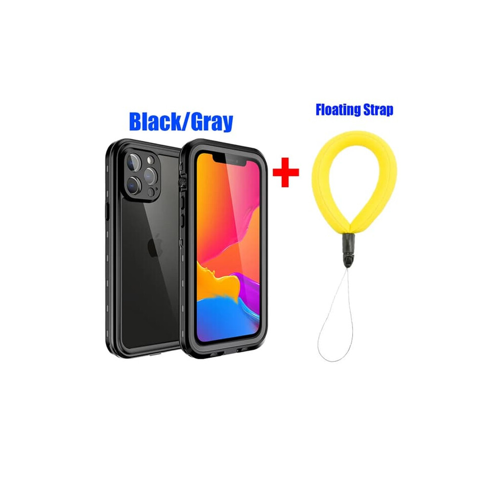 Ip68 Waterproof Case For Iphone 15Â7 Transparent 962029396482