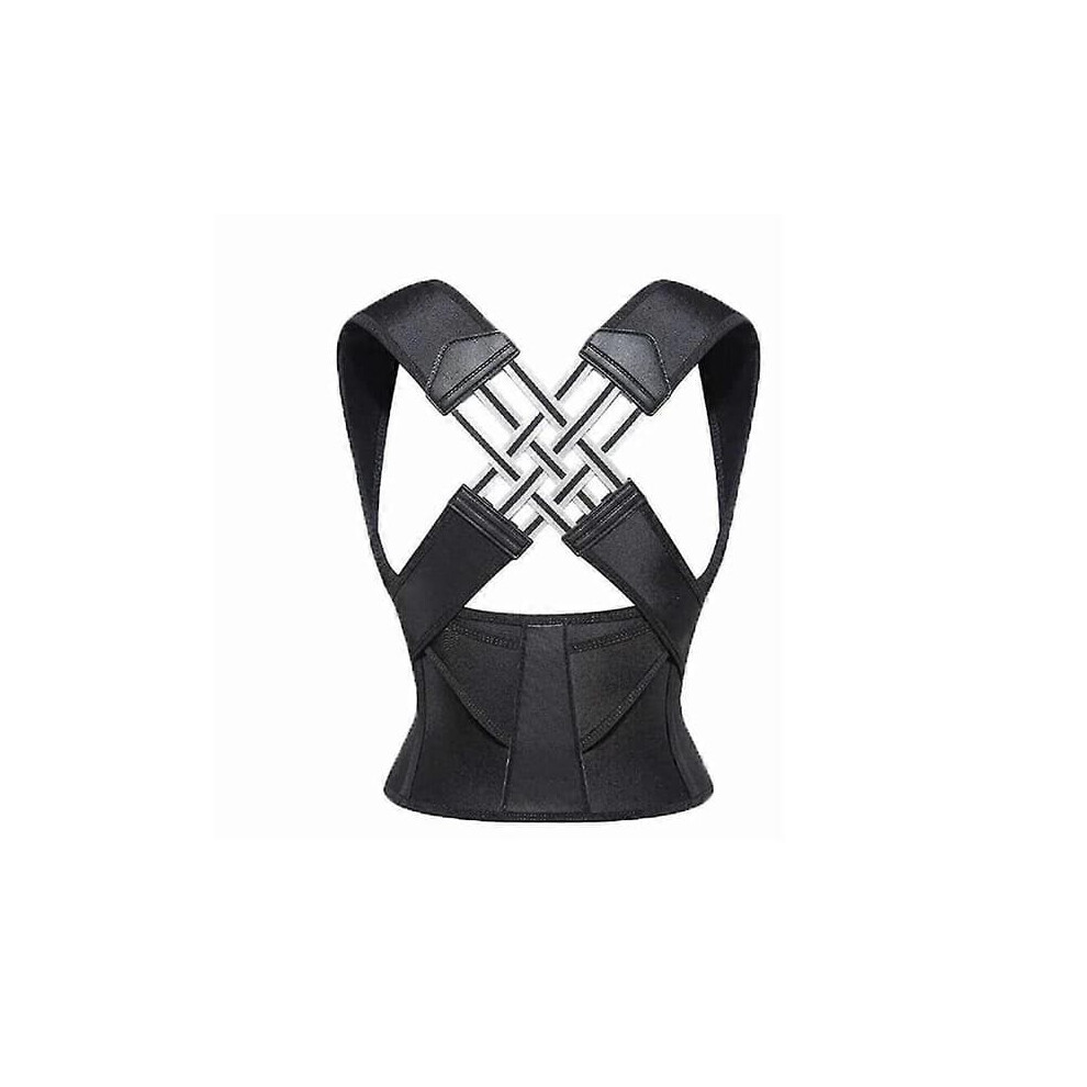 Posture Correction Back Brace Breathable Unisex