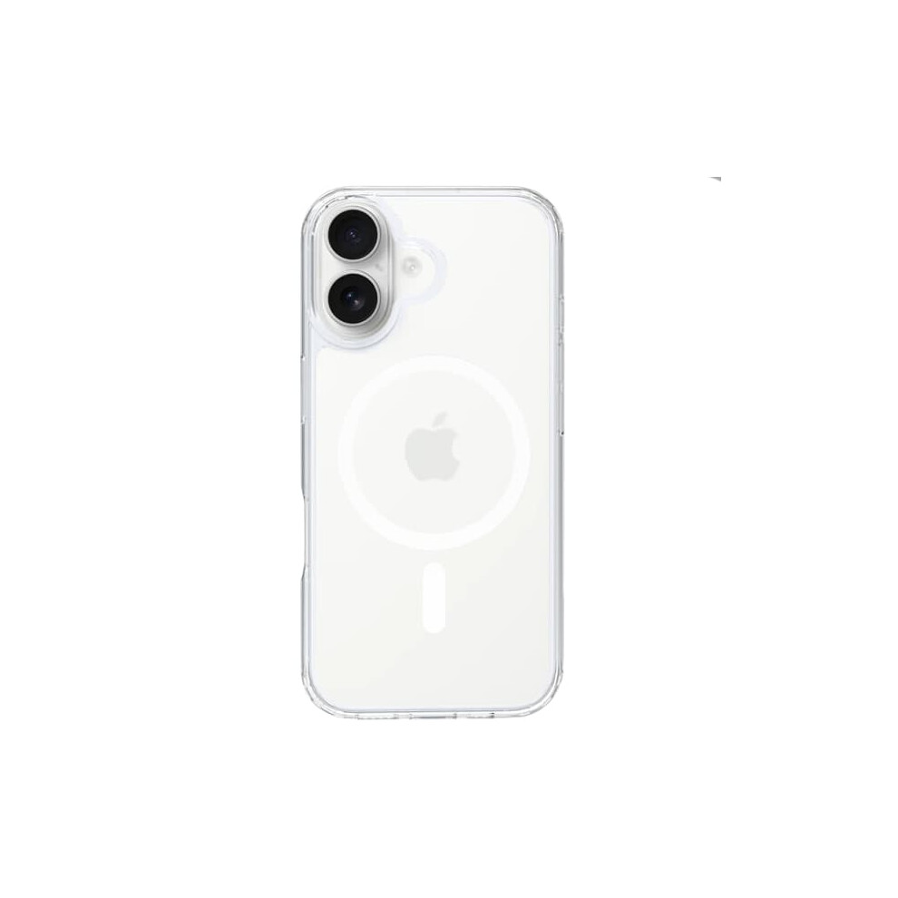 Magsafe Case For Iphone 16 Plus Â Transparent Protective 962029385356
