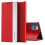 iPhone 14 Pro case mirror glossy red full protection 1