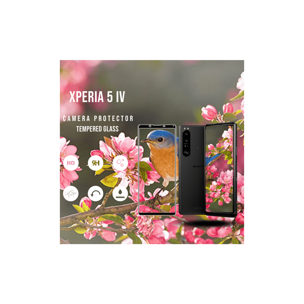 Sony Xperia 5 Iv Tempered Glass Screen Protector 9H 900223049667