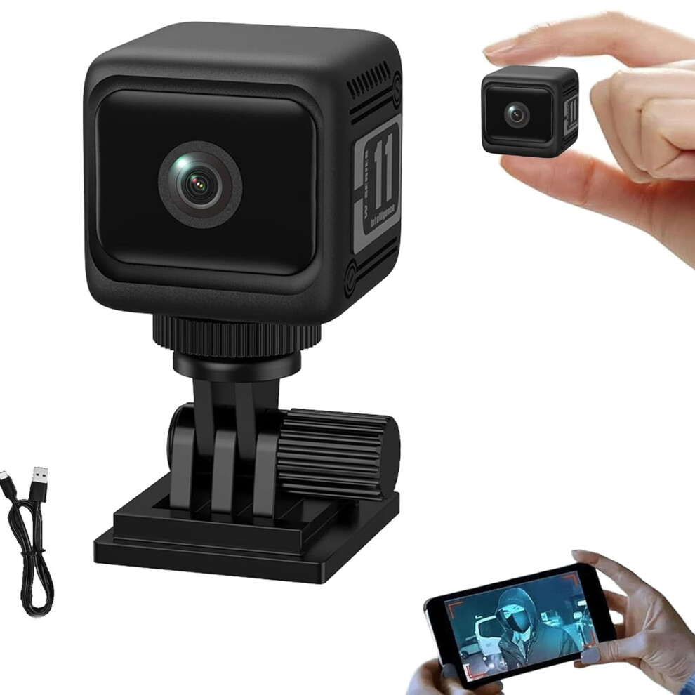 Guardhouse 1080P Wifi Security Camera With Night Vision And 962125940688