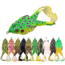 Thunderfrog fishing lure rotating double leg 9 cm 13.7 g