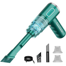 Car Vacuum Cleaner Cordless Handheld 29000Pa with 2 Filters