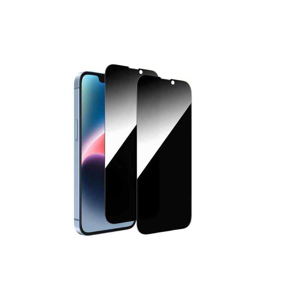 Iphone 12 Privacy Screen Protector 2 Pcs 962029385363