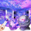 LED starry sky projector galaxy planetarium 1