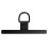 Cordão universal para celular, preto. 1